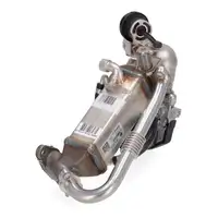 ORIGINAL BMW AGR K&uuml;hler + AGR Ventil Modul X1 E84 X3 E83 xDrive 2.0D N47 11717812147