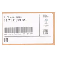 ORIGINAL Mini AGR K&uuml;hler R55 R56 R57 R58 R59 R60 R61 N47N 11717823319