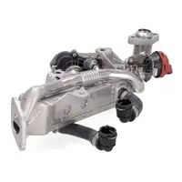 ORIGINAL BMW AGR K&uuml;hler + Ventil 3er G20 G21 5er G30 G31 X3 G01 X4 G02 G05 B57 11718599832