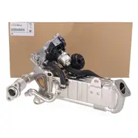 ORIGINAL BMW Mini AGR K&uuml;hler + Ventil F40 F44 F45 F46 F48 F39 B37 ab 03.2019 11718599834