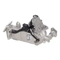 ORIGINAL BMW Mini AGR K&uuml;hler + Ventil F40 F44 F45 F46 F48 F39 B37 ab 03.2019 11718599834