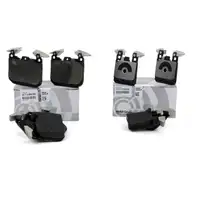 ORIGINAL BMW brake pads F20 F21 F22 F23 F30-34 F32-36 with M technology front rear