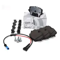 ORIGINAL BMW Bremsbel&auml;ge + Warnsensor 2er Active Tourer U06 230e xDrive 326 PS vorne