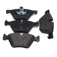 ORIGINAL BMW Bremsbel&auml;ge + Warnkontakt 5er F11 520-530i 520d 525d vorne + hinten