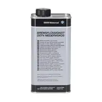 1L 1 Liter ORIGINAL BMW Bremsfl&uuml;ssigkeit DOT 4 LV CLASS 6 83105A87362
