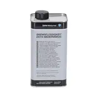 1L 1 Liter ORIGINAL BMW Bremsfl&uuml;ssigkeit DOT 4 LV CLASS 6 83105A87362