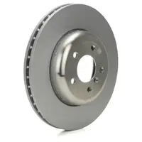 ORIGINAL BMW Bremsscheiben + Beläge + Wako + Paste 5er F10 F11 528i 530i 525d 530d vorne