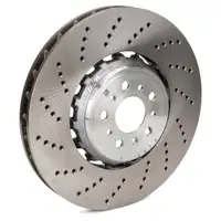 ORIGINAL BMW Bremsscheiben + Beläge + Sensor 4er G82 G83 M4 / Competition 480/510 PS vorne
