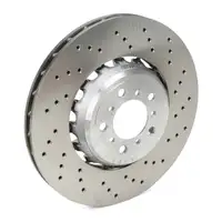 ORIGINAL BMW Bremsscheiben + Bremsbel&auml;ge + Sensor M2 F87 M3 F80 M4 F82 F83 vorne + hinten