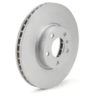 ORIGINAL BMW Bremsscheiben + Bremsbeläge + Sensor X5 E70 3.0si xDrive30i 272 PS vorne