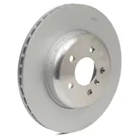 ORIGINAL BMW Bremsscheiben + Bremsbel&auml;ge + Sensor 5er F11 Touring 520d 525d 530d hinten