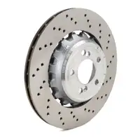 ORIGINAL BMW Bremsscheiben + Bremsbel&auml;ge + Sensor M2 F87 M3 F80 M4 F82 F83 vorne + hinten