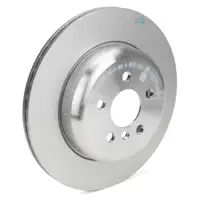 ORIGINAL BMW Bremsscheiben + Bremsbel&auml;ge + Sensor 5er G30 G31 6er G32 hinten