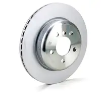 ORIGINAL BMW brake discs + pads + sensor 5 Series F11 Touring 520-535i 518-530d rear