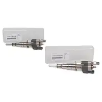 2x ORIGINAL BMW fuel injector E81-88 E90-93 E60 E61 F10 F11 E63 E64 N43 N53 13537589048