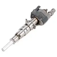 6x ORIGINAL BMW Einspritzd&uuml;se + W&auml;rmeschutzscheibe E90-93 E60 E61 F10 F11 E63 E64 N53