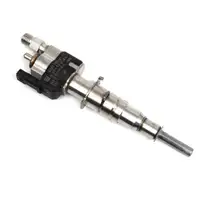 8x ORIGINAL BMW Einspritzventil + W&auml;rmeschutzscheibe F10/11 F12/13 F01-04 X5 X6 N63 S63