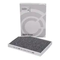 ORIGINAL BMW Innenraumfilter Aktivkohlefilter G20 G21 G42 G22 G23 G01 G02 64115BA6609