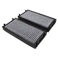 ORIGINAL BMW filter set, 4 pieces + 8L 5W30 engine oil X5 E70 X6 E71 E72 xDrive30d xDrive40d N57