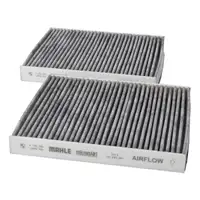 ORIGINAL BMW Filterset Filterpaket 3-tlg 5er F10 F11 518d 520d 136-211 PS B47