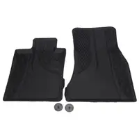 ORIGINAL BMW rubber mats Car mats Set 7 Series G11 G12 front 51475B70A01
