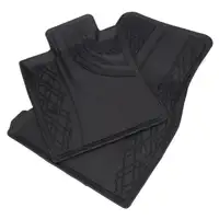 ORIGINAL BMW rubber mats Car mats Set 7 Series G11 G12 front 51475B70A01