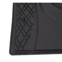 ORIGINAL BMW rubber mats Car mats Set 7 Series G11 G12 front 51475B70A01