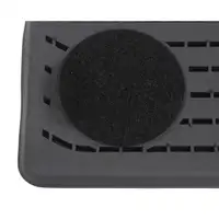 ORIGINAL BMW rubber mats Car mats Set 5 Series F10 F18 F11 2-piece FRONT