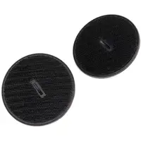 ORIGINAL BMW rubber mats Car mats Set 5 Series F10 F18 F11 2-piece FRONT