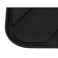 ORIGINAL BMW rubber mats Car mats Set of 3 E90 E91 REAR 2-piece