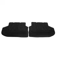 ORIGINAL BMW rubber mats Car mats Set of 5 F10 F18 F11 4 pcs