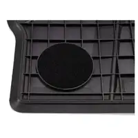 ORIGINAL BMW Gummimatten Fu&szlig;matten Automatten Satz X3 G01 F97 vorne 51472450511