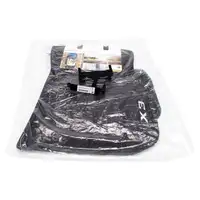 ORIGINAL BMW Gummimatten Fu&szlig;matten Automatten Satz X3 G01 F97 vorne 51472450511