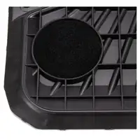 ORIGINAL BMW rubber mats Car mats Set of 3 G20 G21 front 51472461168