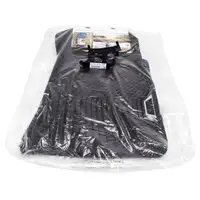 ORIGINAL BMW rubber mats Car mats Set of 3 G20 G21 front 51472461168