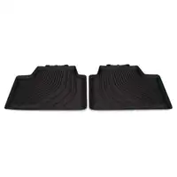 ORIGINAL BMW rubber mats All-weather mat set, 3 pieces, G20 G21 front + rear