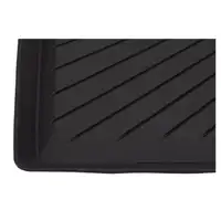ORIGINAL BMW rubber mats All-weather floor mats Set of 3 G20 G21 rear 51472461169