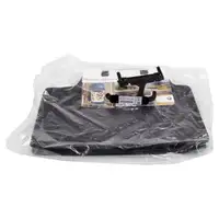 ORIGINAL BMW rubber mats All-weather floor mats Set of 3 G20 G21 rear 51472461169