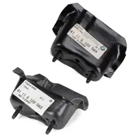 2x ORIGINAL BMW Halter Stabilisatorlager E36 316i 318i 320i 325i bis 09.1991 vorne