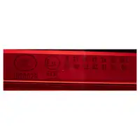 ORIGINAL BMW LED rear light BLACK LINE 2 Series F23 F22 F87 right 63219491592