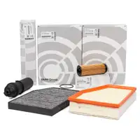 ORIGINAL BMW Filter Set Filter Package 4-piece X3 G01 xDrive30d 249/265 hp B57