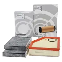 ORIGINAL BMW Filterset 3-tlg 5er G30 G31 530d 540d 6er G32 640d 8er G14 G15 840d B57