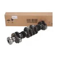ORIGINAL BMW Kurbelwelle 3er E90-E93 5er F10 F11 F07 X5 E70 E71 3.0D M57 N57 11217799970
