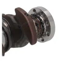 ORIGINAL BMW Kurbelwelle 5er F10 F11 X5 F15 E70 7er F01-F04 E71 E72 3.0D N57 11218512217