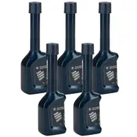 5x 100ml ORIGINAL BMW TwinPower Turbo Fuel Additive Kraftstoffadditiv 83195B77F71