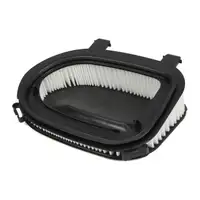 ORIGINAL BMW filter set, 3-piece + 5L 5W30 engine oil X5 F15 sDrive25d xDrive25d 211/218 hp