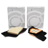 2x ORIGINAL BMW air filters F10 F11 F07 550i F12 F13 F06 650i F07-04 750i N63