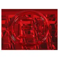 ORIGINAL BMW Reflektor Sto&szlig;stange X5 E70 X6 E71 E72 HINTEN RECHTS 63215A3CB64