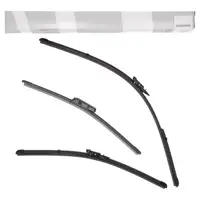 ORIGINAL BMW Scheibenwischer Wischerbl&auml;tter Wischer Set 5er G61 Touring vorne + hinten