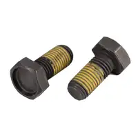 2x ORIGINAL BMW Schraube Schwungrad M12x1,5x25,5 1er 2er 3er 4er 5er X1 X2 X3 11227797966